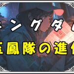 キングダム 関常 玉鳳隊の進化