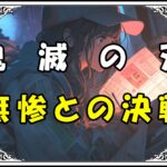 鬼滅の刃 炭治郎 無惨との決戦