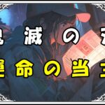 鬼滅の刃 産屋敷耀哉 運命の当主