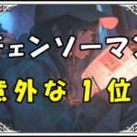 チェンソーマン かっこいいキャラ意外な1位！