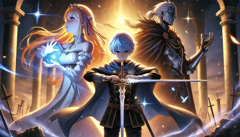 リゼロ第5章9話『精霊騎士二人、強欲商人と無欲天使』ネタバレ＆感想＆考察 Ver2