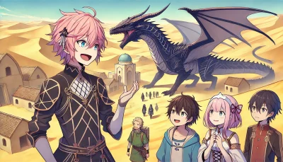 リゼロ6章11話スバル地竜砂丘仲間絆試される