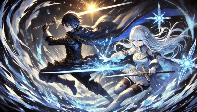 リゼロ6章123話ユリウス覚醒仲間決意戦い行