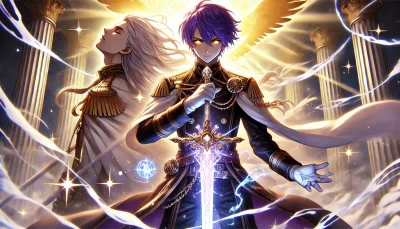 リゼロ6章148話ユリウスレイド激闘虹極光運