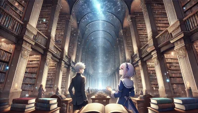 リゼロ6章39話書庫隠された知識試験真実星座