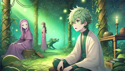 リゼロ6章67話記憶喪失スバル目覚め蔦部屋予