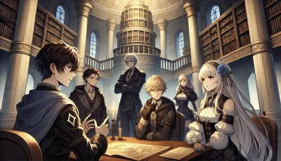 リゼロ6章97話記憶取り戻す鍵塔スバル仲間重