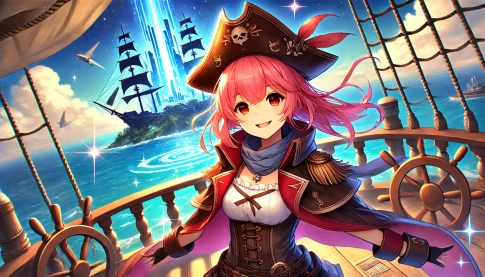 ワンピースボニー海賊冒険父救う航海
