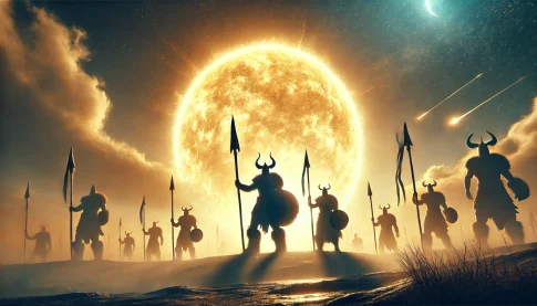 ワンピースエルバフ太陽信仰ニカ関係解明