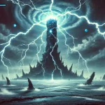 ワンピースライジン島雷秘密旧世界遺産真実