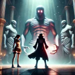 ワンピースロキ拒絶神騎士団真実ルフィ決意